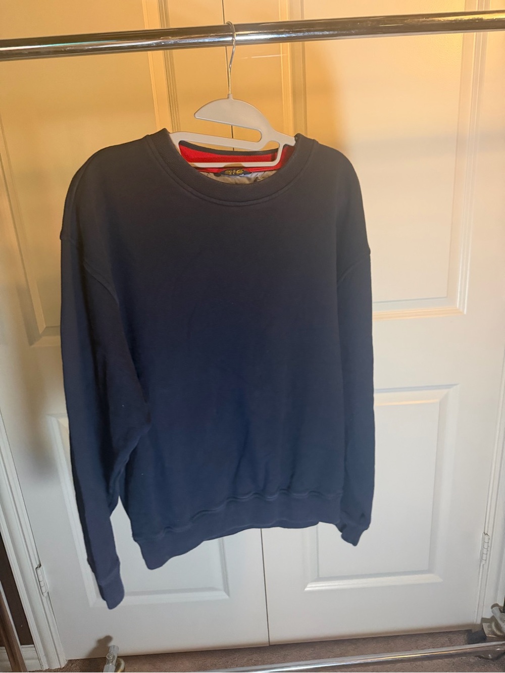 Tommy Hilfiger Golf crewneck sweatshirt, size L